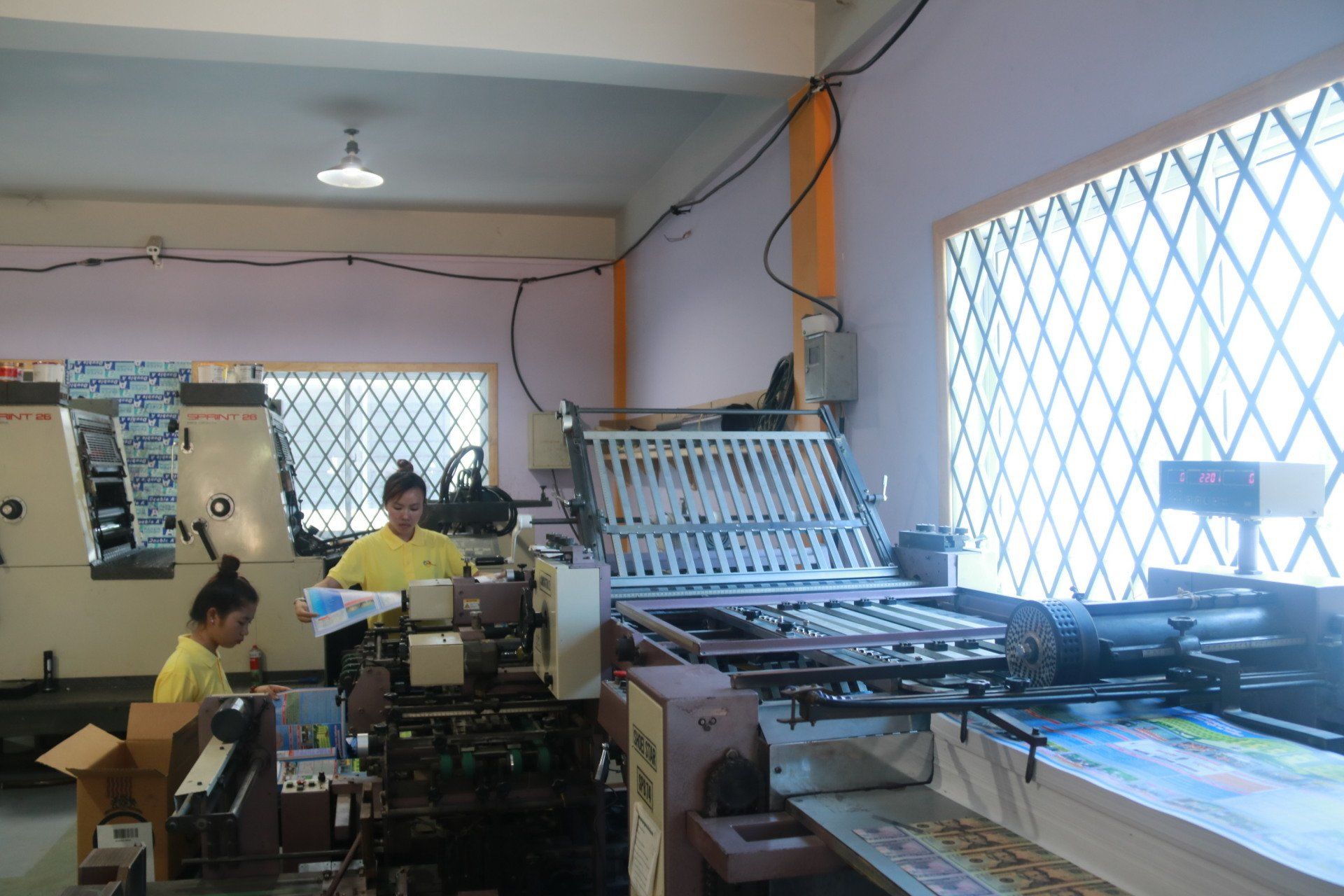 Printing shop jurong east, Heycopycat Printing Services